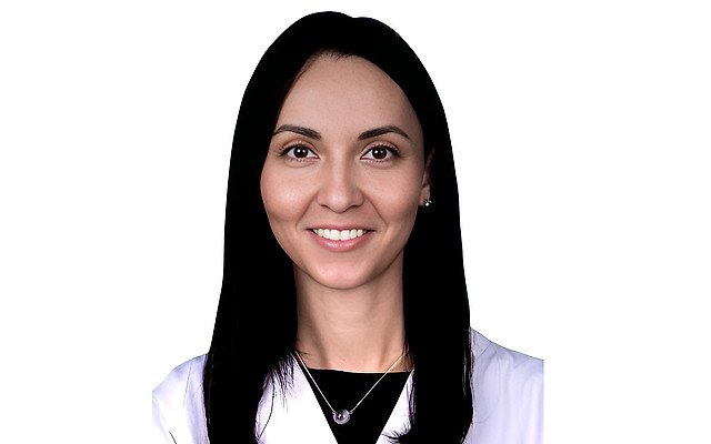 Курмаева Найра Шафкатовна