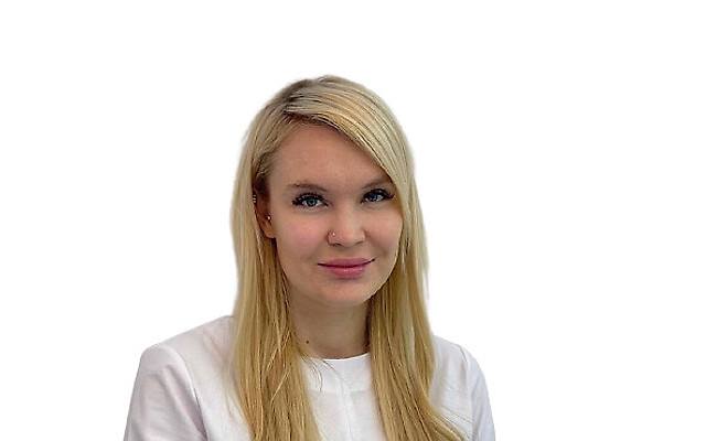 Порубилкина Александра Алексеевна