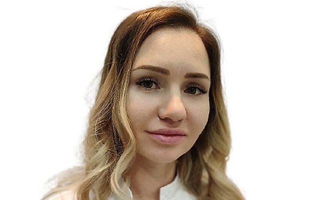 Рискова Юлия Сергеевна