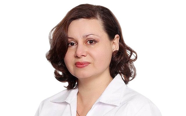 Шафоростова Татьяна Юрьевна