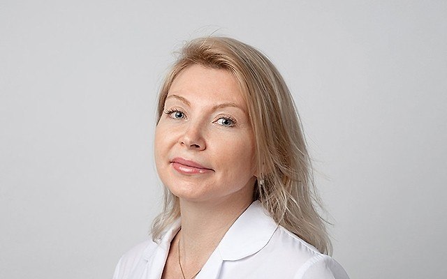 Формесин Инна Валериевна