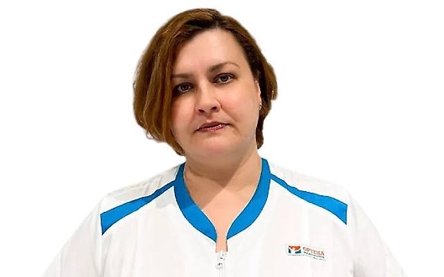 Устинова Ольга Борисовна