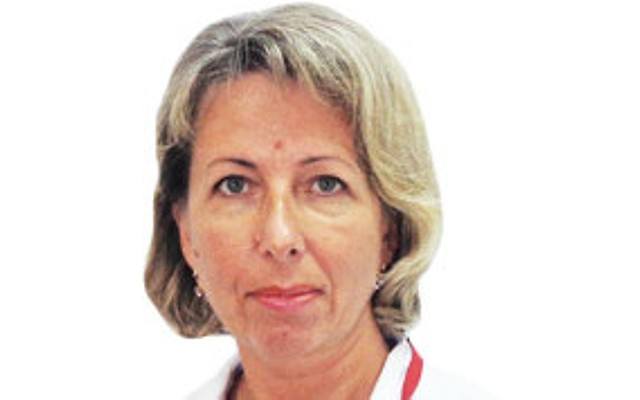 Козлова Елена Леонидовна