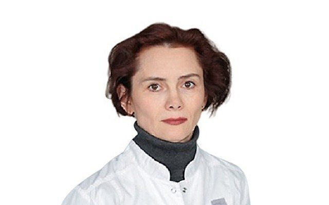 Каржицкая Людмила Евгеньевна