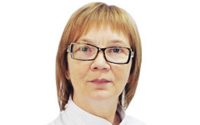 Мусихина Елена Сергеевна