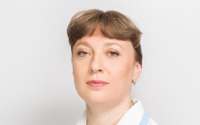 Гаврилова Ирина Сергеевна