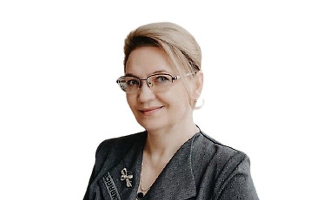 Тас-оол Татьяна Васильевна