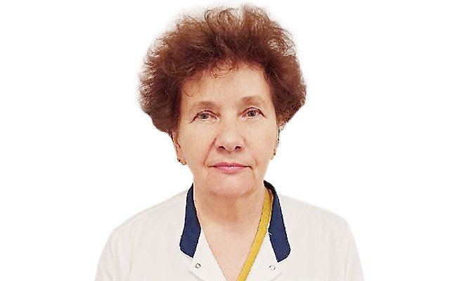 Яковлева Ирина Владимировна