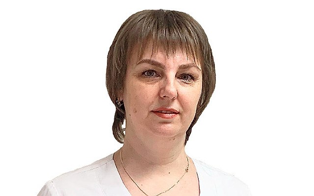 Гурылева Марина Евгеньевна