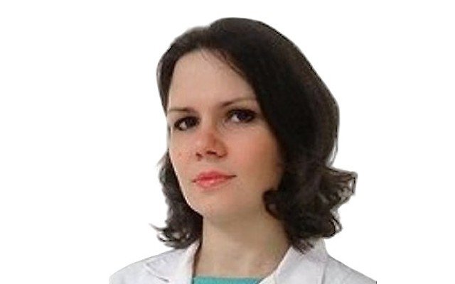 Бунина Людмила Владимировна