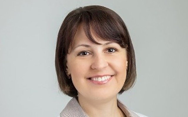 Данченко Юлия Борисовна