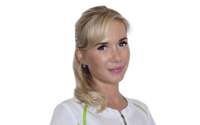 Маникина Олеся Владимировна