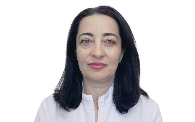 Бигаева Залина Борисовна