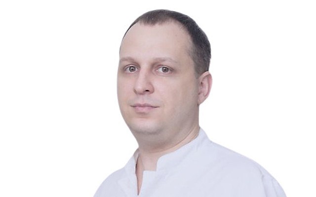 Бокучава Рамази Тамазиевич