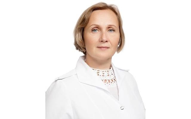 Злотникова Татьяна Викторовна