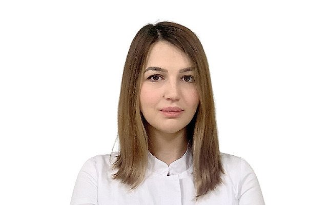 Евтушенко Екатерина Александровна