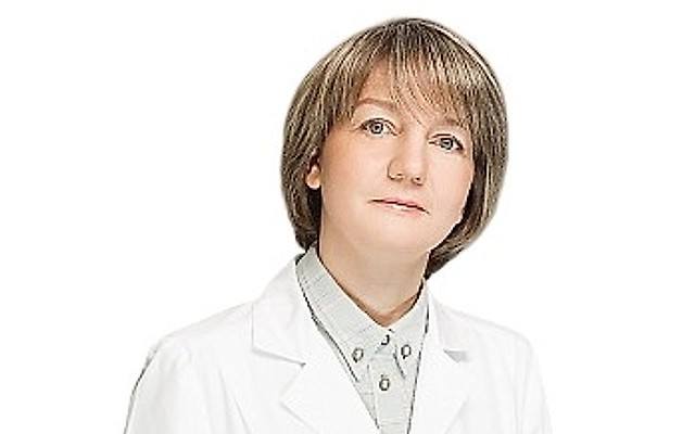 Карабанова Наталья Сергеевна