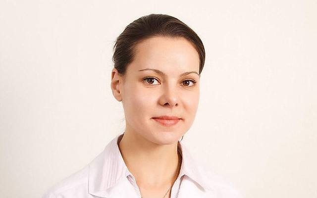 Верба Анна Сергеевна