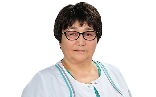 Абдульманова Ляля Зуфаровна