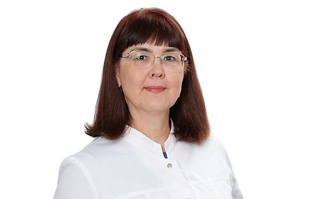 Майстренко Гузалия Фриловна