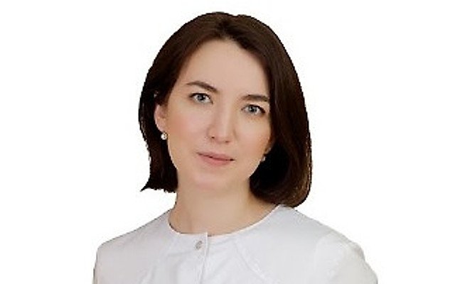 Ахметова Диана Альбертовна