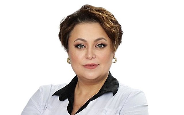 Райманова Гульнара Расилевна