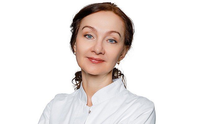 Бекасова Елена Георгиевна