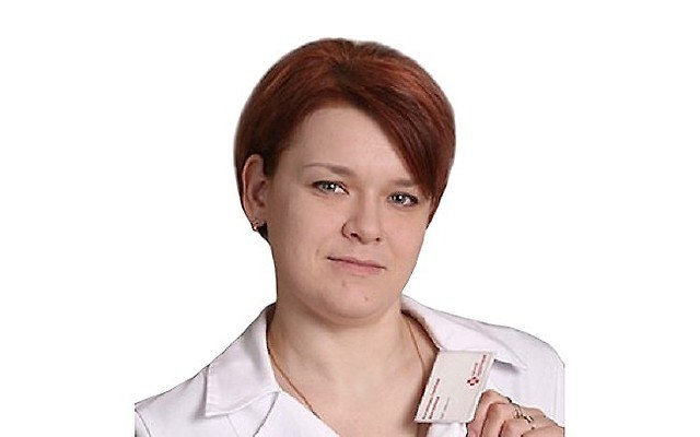 Косопанова Светлана Дмитриевна
