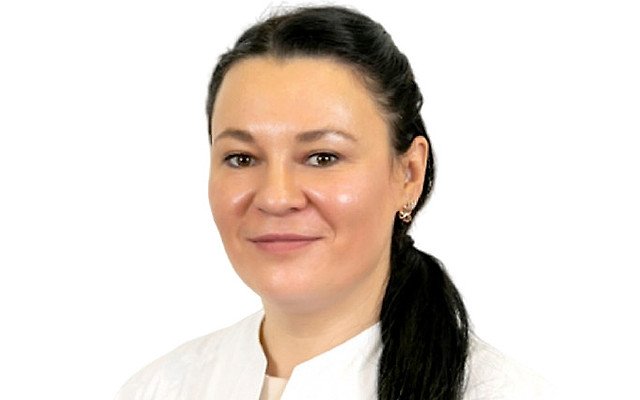 Ишбулдина Анастасия Владимировна
