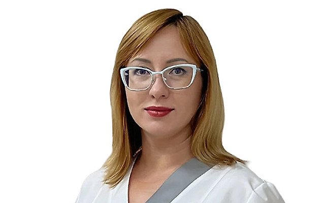 Федотова Юлия Анатольевна