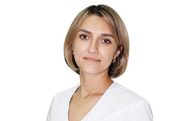 Андропова Наталия Павловна