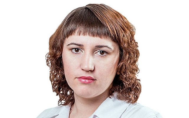 Фазлиева Айгуль Фанисовна