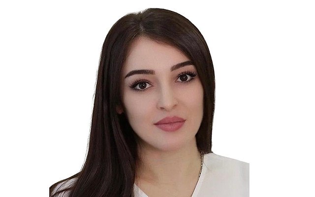 Таранова Чираг Хейируллаевна