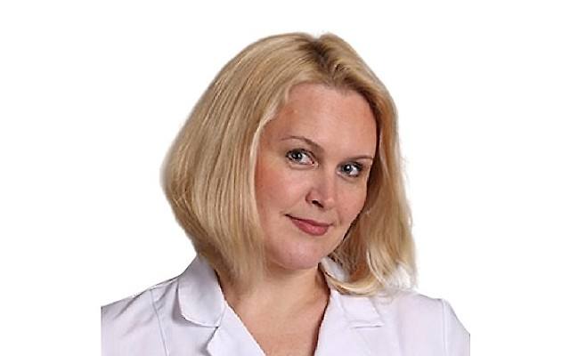 Сякина Елена Борисовна