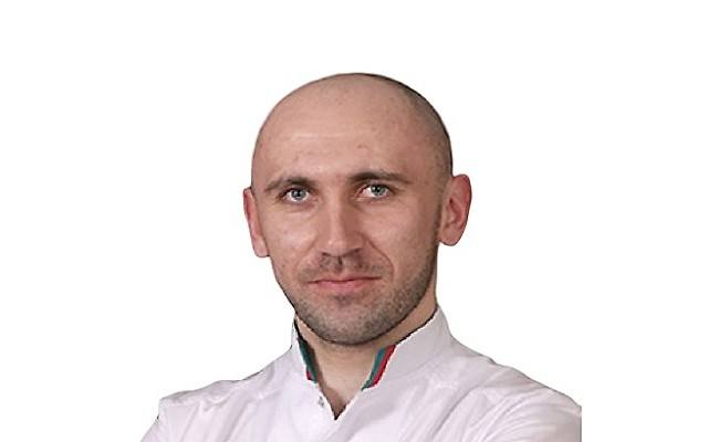 Шафиев Вадим Шахбубаевич