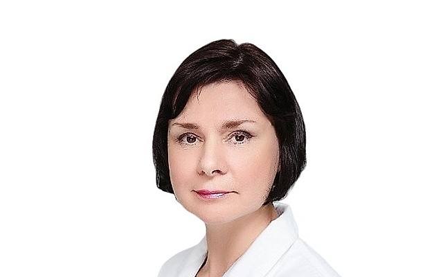 Пономарева Ольга Борисовна