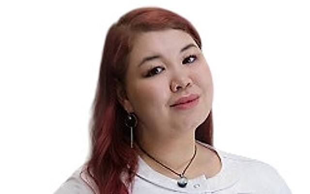 Берчитова Валерия Владимировна