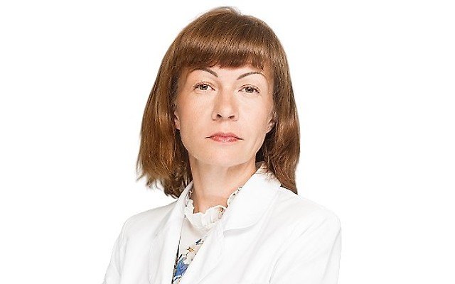 Рыжова Наталья Сергеевна