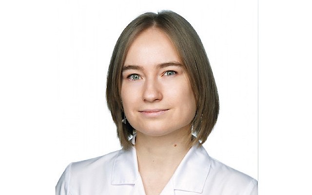 Токарь Ольга Олеговна