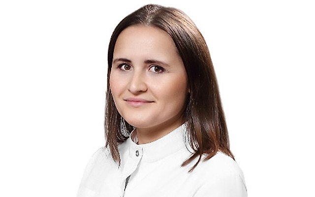 Боровикова Оксана Евгеньевна