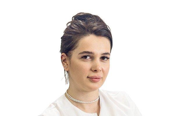 Бариева Милана Магомедовна