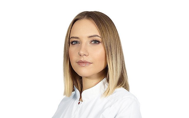 Герцева Марина Сергеевна