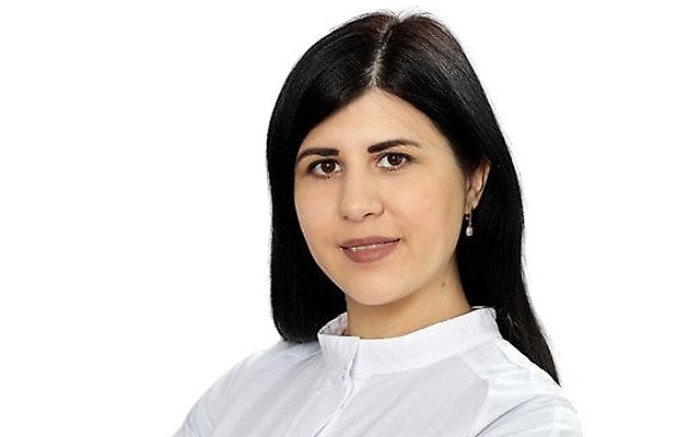 Нурмухаметова Эльвира Ильдусовна