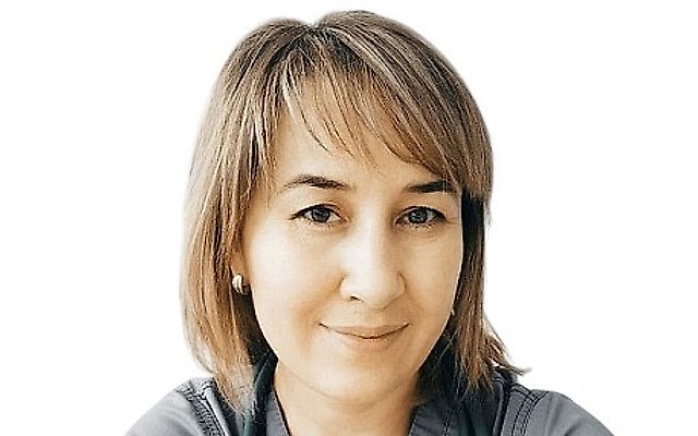 Азнагулова Зульфия Султангареевна