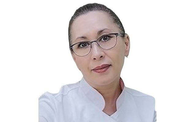 Аминзода Нигина Хаятовна