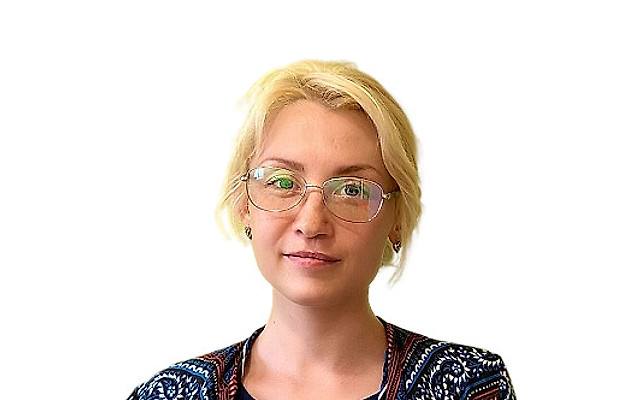 Попова Александра Николаевна