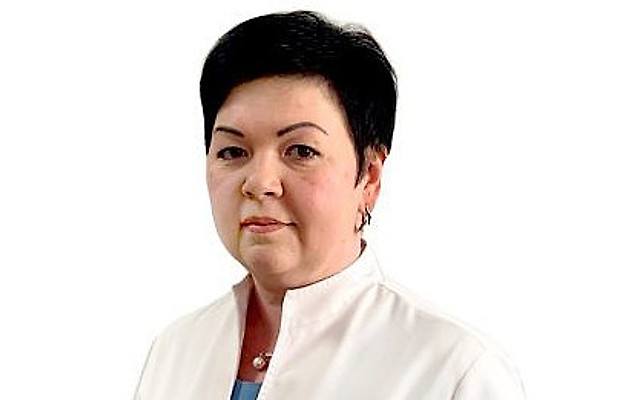 Моторина Татьяна Борисовна