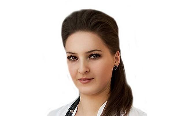 Качмазова Любовь Ибрагимовна