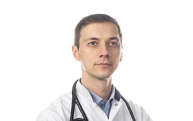 Бочкарев Михаил Викторович