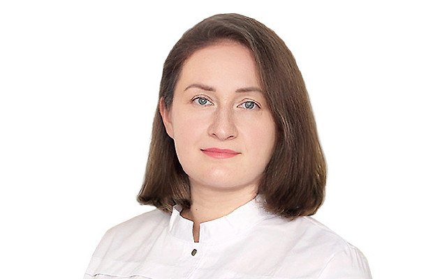 Бабина Вера Викторовна